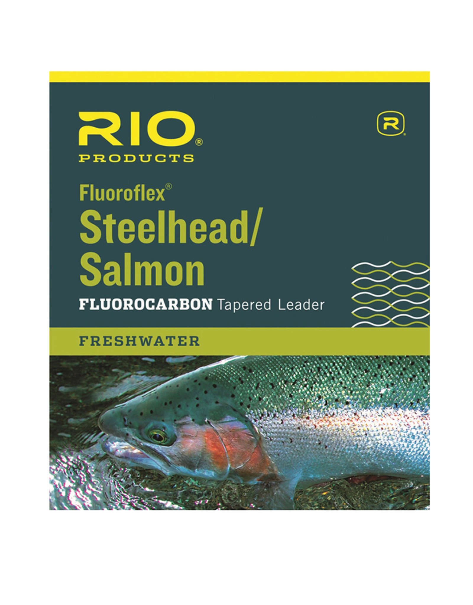 Steelhead/Salmon 12ft Leader - Home