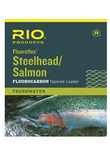 RIO Products Steelhead/Salmon 9ft Leader 3 Pack