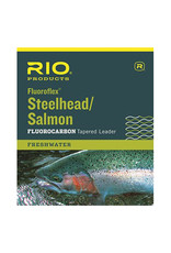 RIO Products Fluoroflex Steelhead/Salmon 9ft Leader