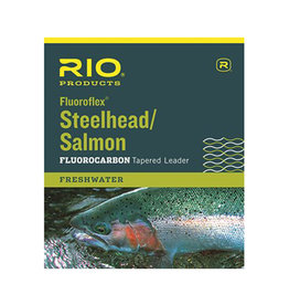 RIO Products Fluoroflex Steelhead/Salmon 9ft Leader