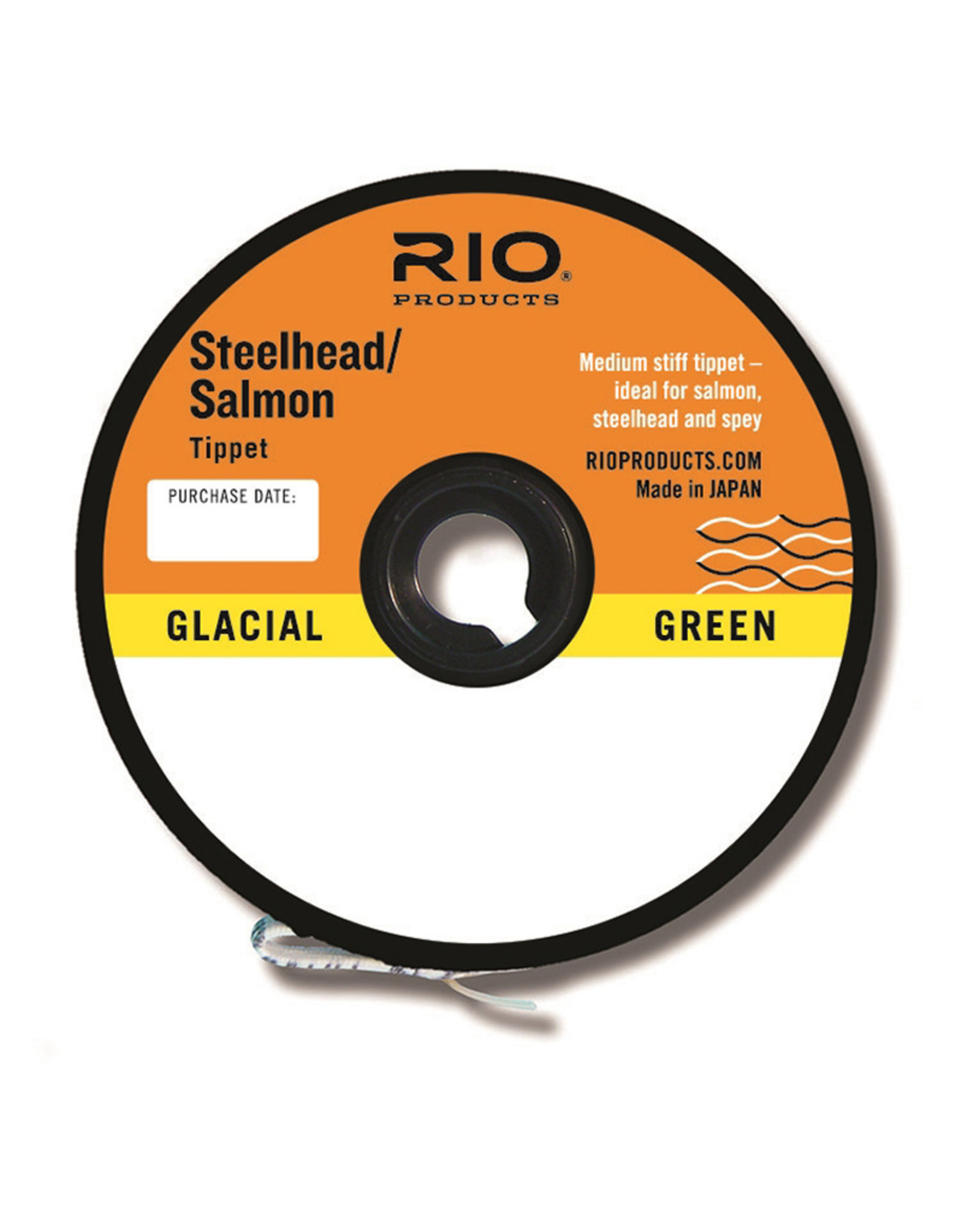 RIO Products Steelhead/Salmon Tippet 3 Pack