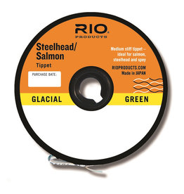 RIO Products Steelhead/Salmon Tippet 3 Pack