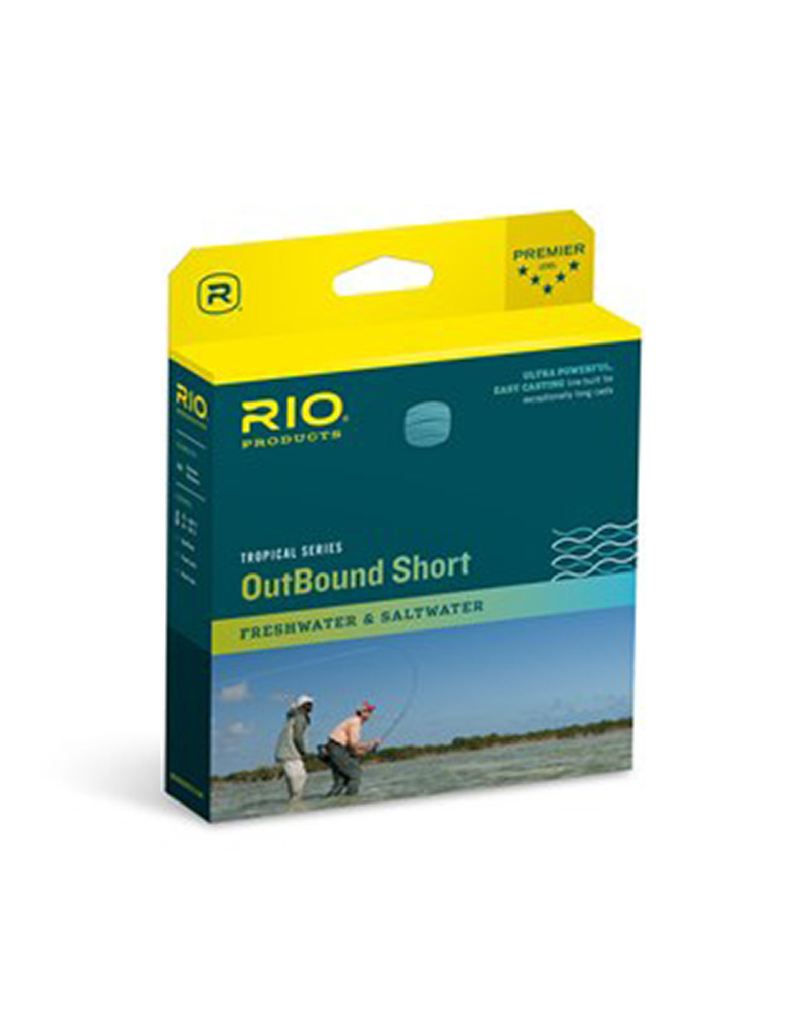 RIO Products Elite Tropical OutBound Short F
