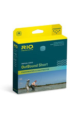 RIO Products Tropical OutBound Short F/I (10ft Clear Intermediate Tip)