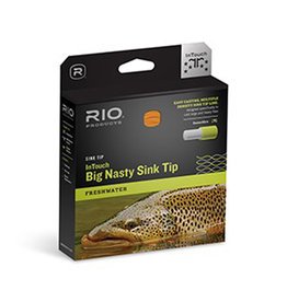 RIO Products InTouch Big Nasty 4D Sink Tip F/H/I/S3