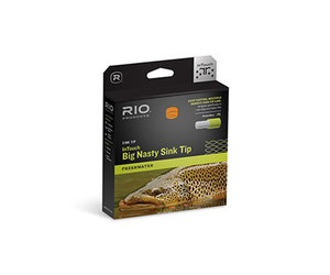 Rio InTouch Big Nasty 4D Sink Tip F/I/S3/S5 - Idaho Angler