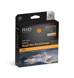 RIO Products InTouch Skagit Max GameChanger F/I/S3/S5 RIO Products InTouch Skagit Max GameChanger F/I/S3/S5