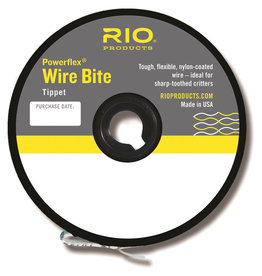 RIO Products Powerflex Wire Bite Tippet