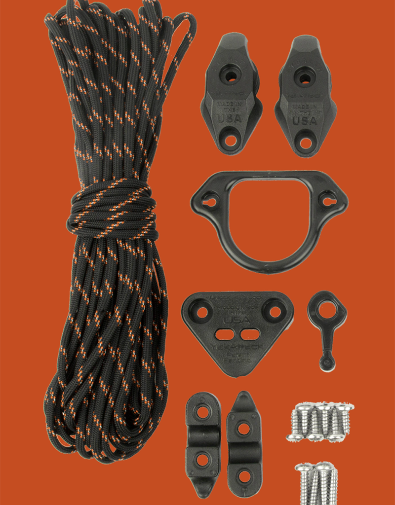 LeverLoc Anchor Trolley Home