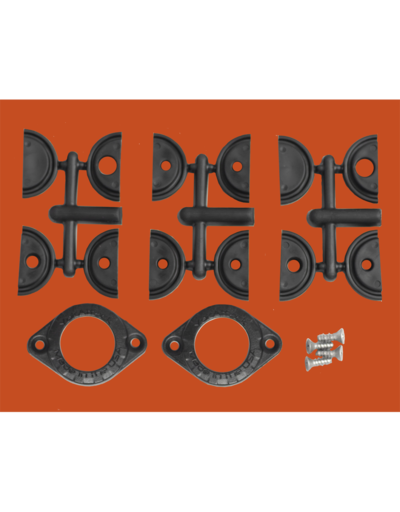 Through Hull Wiring Kit - Home