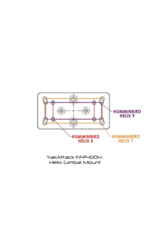 YakAttack Fish Finder Mount: Helix Series