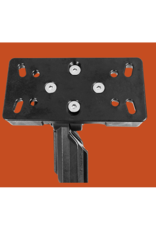 YakAttack Fish Finder Mount: Helix Series