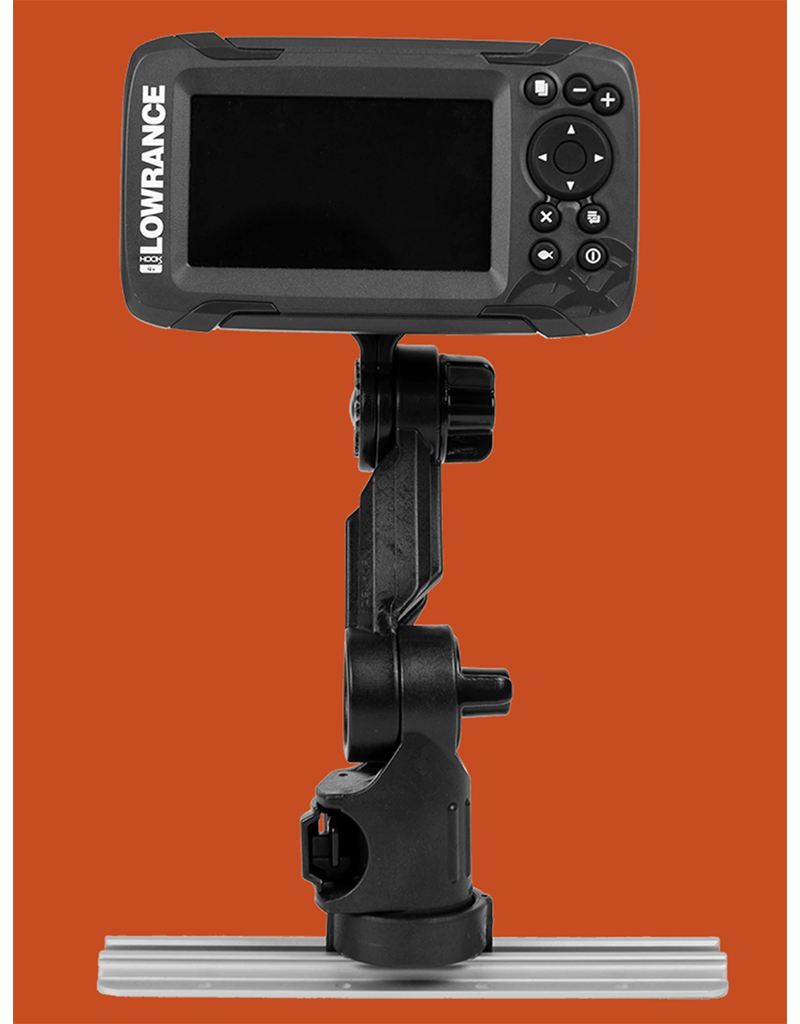 Fish Finder Mount Hook 2,4 and 5 Home