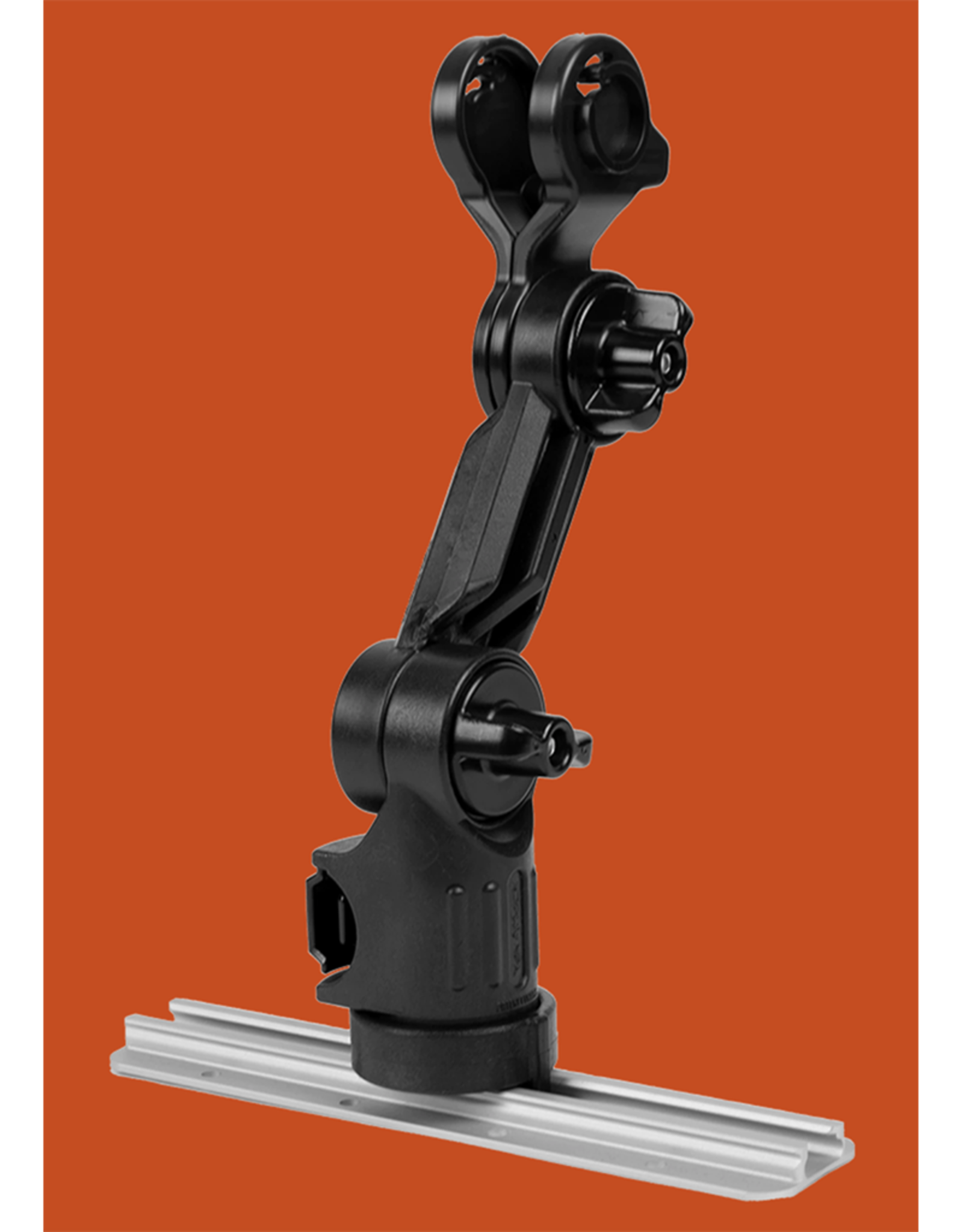 Hook 2 5 tripleshot transducer ram arm mount - Kayaking and Kayak