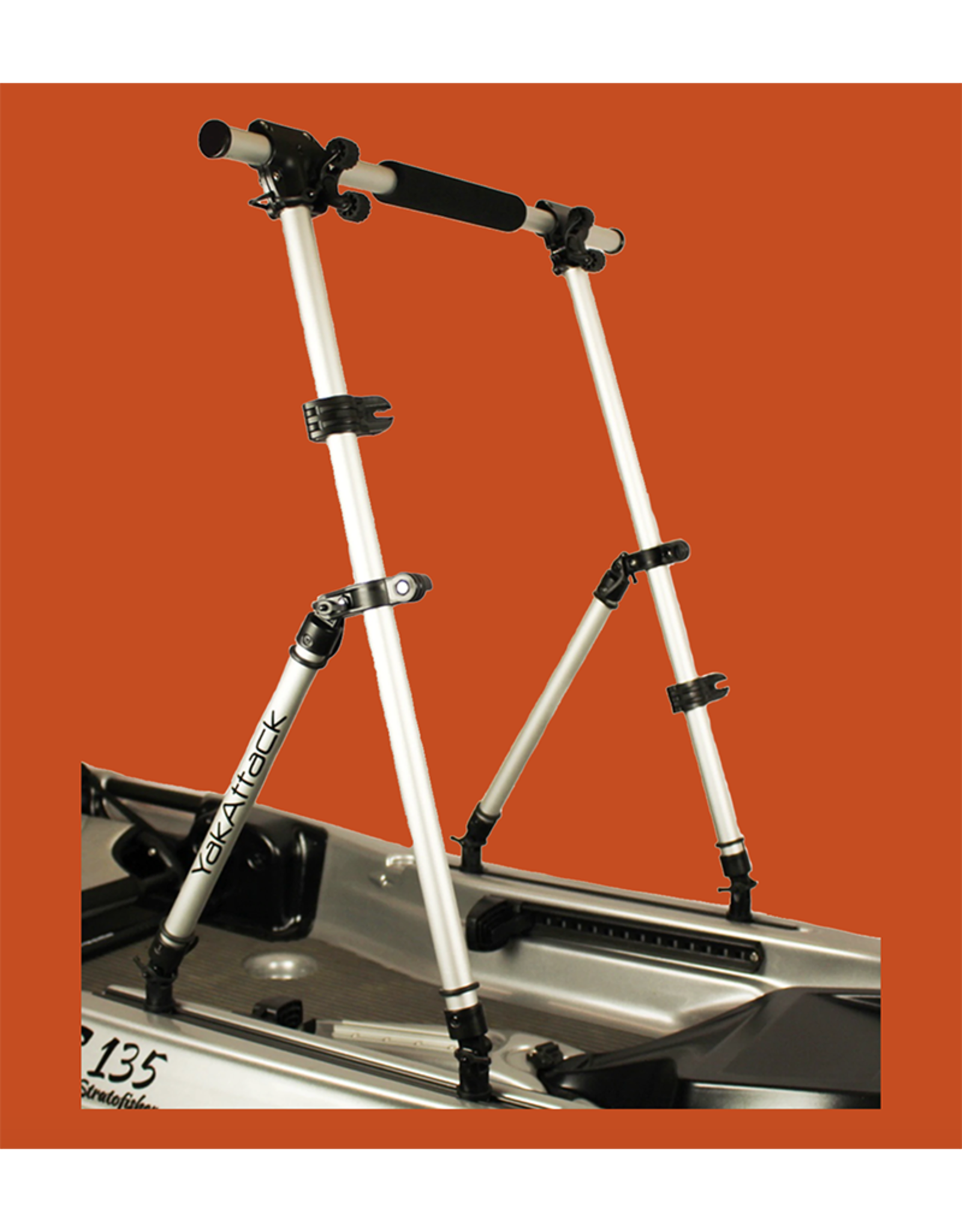 YakAttack CommandStan Universal Stand Assist Bar