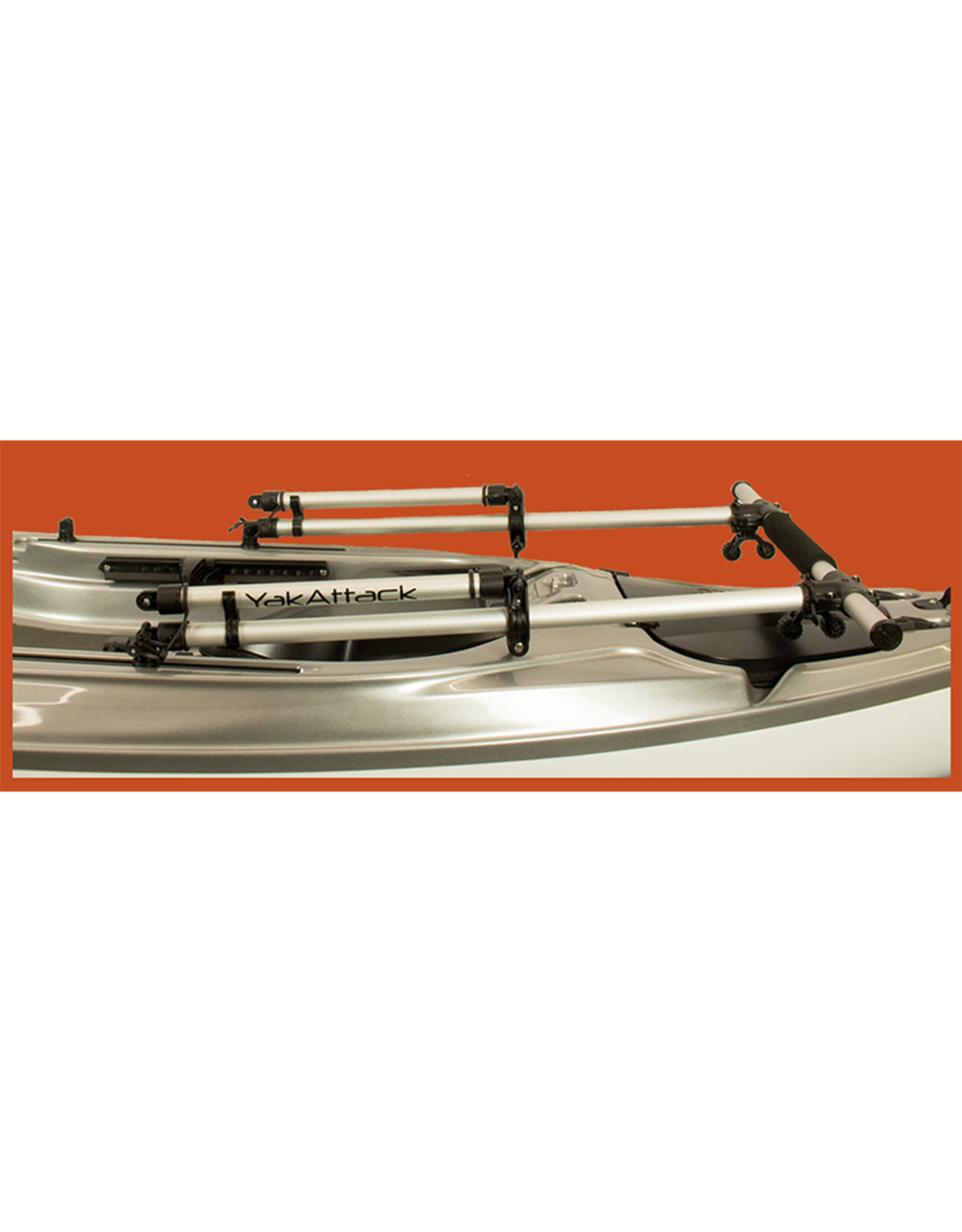 YakAttack CommandStan Universal Stand Assist Bar
