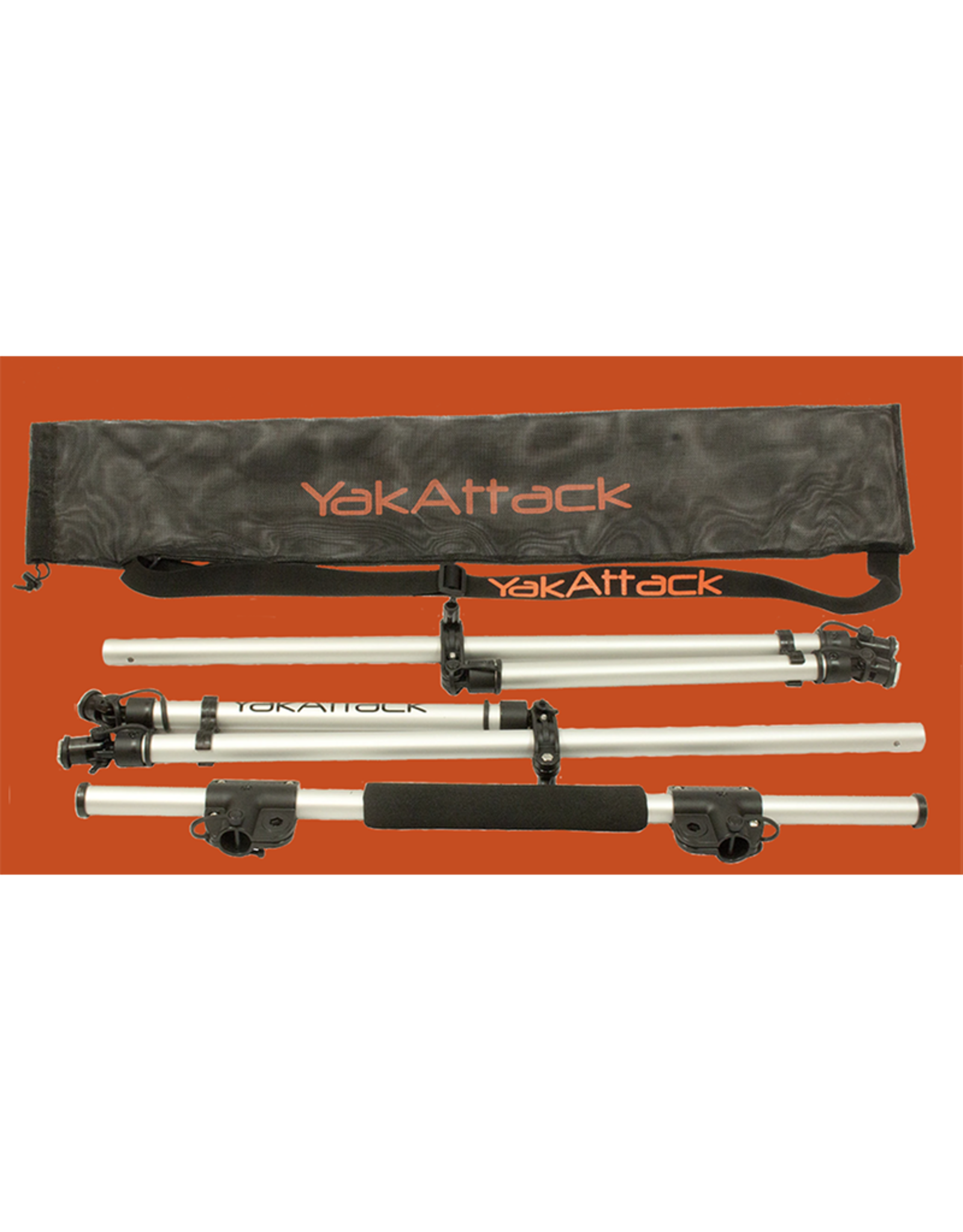 YakAttack CommandStan Universal Stand Assist Bar
