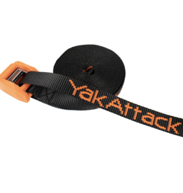 YakAttack 12' Logo Cam Straps: Pair