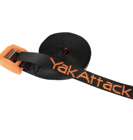 YakAttack 15' Logo Cam Straps: Pair