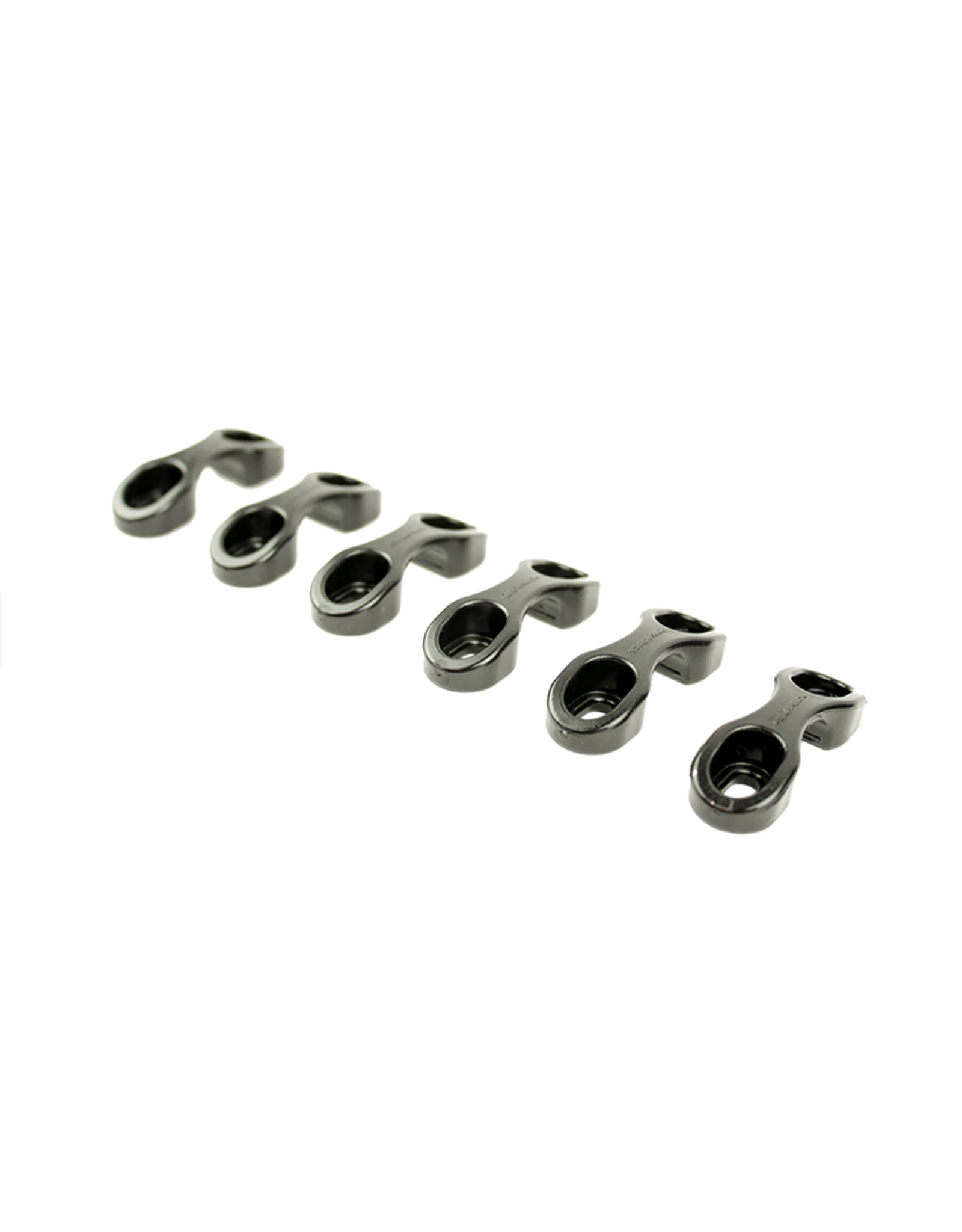 YakAttack Snagless Slotted Padeye Kit: 6 Pack