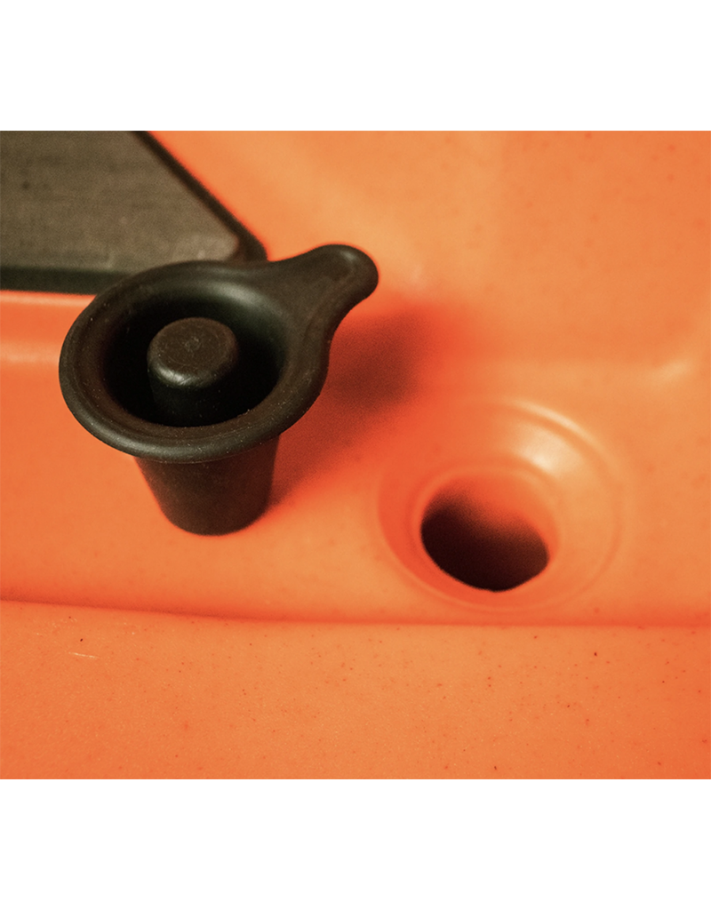 Yakattack Universal Scupper Plugs – Medium/Large Rubber Plugs For Sit-on-Top Kayaks