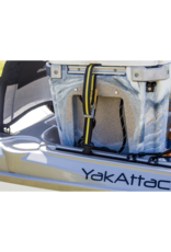 YakAttack Vertical Tie Down, Track Mount, 2 Pack