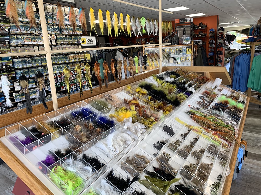 The Fly Shop's TFS 3761 Hooks at The Fly Shop