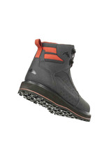 Simms Tributary Boot: Rubber Sole