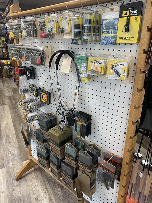 Fly Fishing Accessories - Home