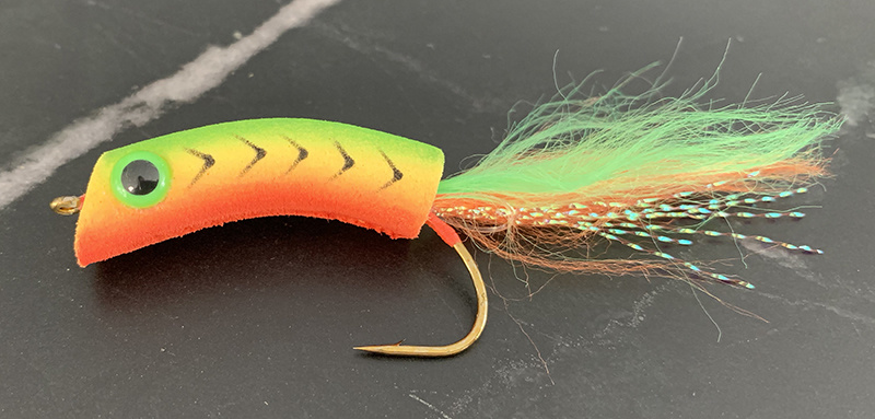 wiggle minnow streamer - Fly Fishing, Gink and Gasoline, How to Fly Fish, Trout Fishing, Fly Tying