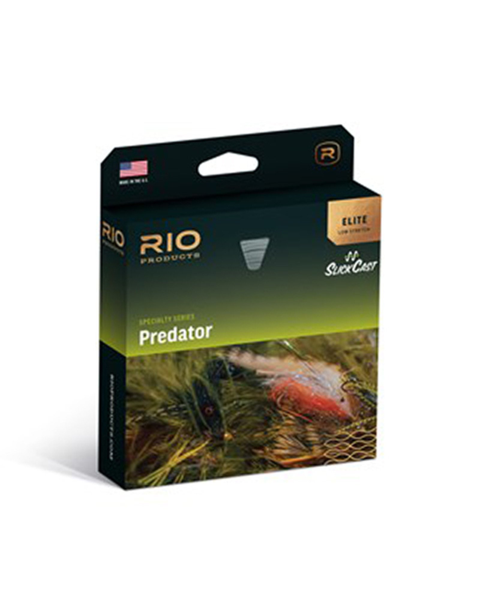 RIO Products Elite Predator F/S5/S7