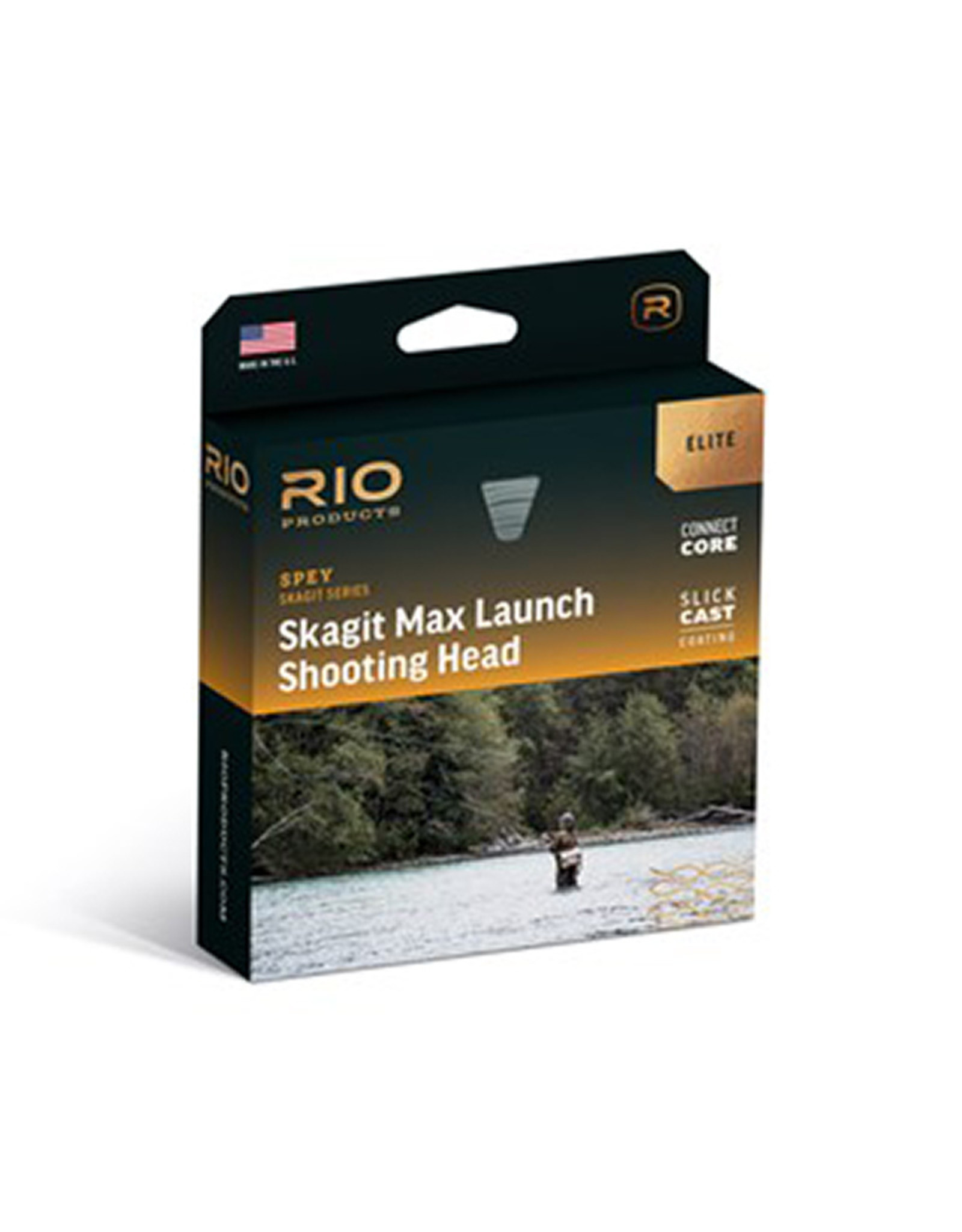 RIO Products Elite Skagit Max Launch