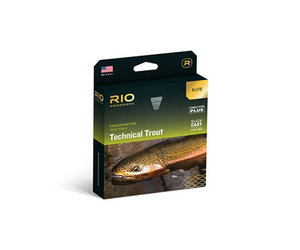 WF5F Rio Elite Technical Trout Fly Line 