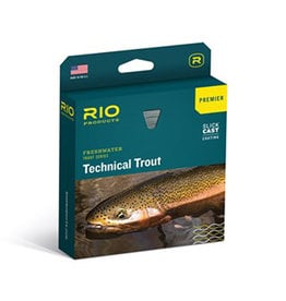 RIO Products Premier Technical Trout DT