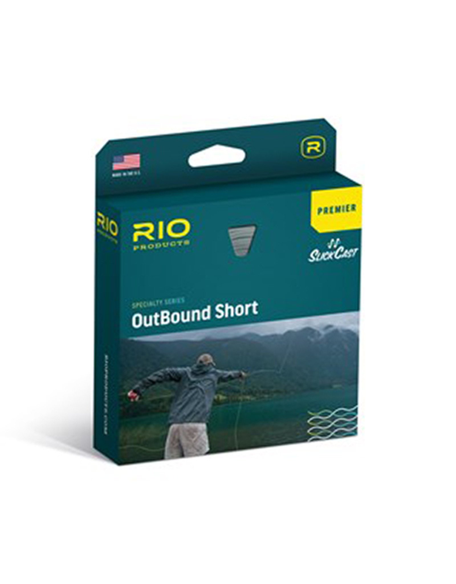 RIO Products Premier OutBound Short F/H/I