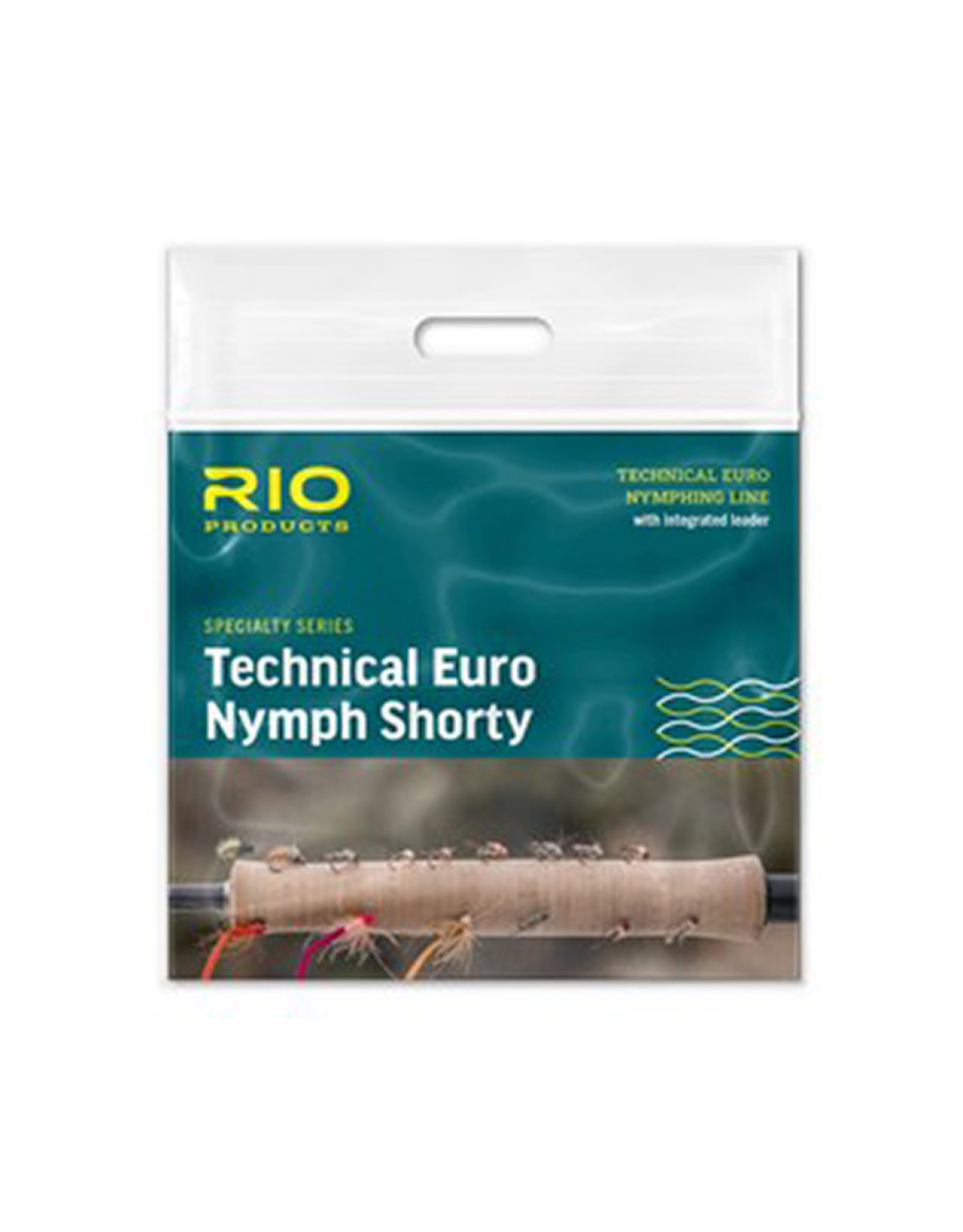 Technical Euro Nymph Shorty - Home