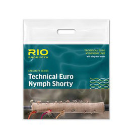 RIO Products Technical Euro Nymph Shorty
