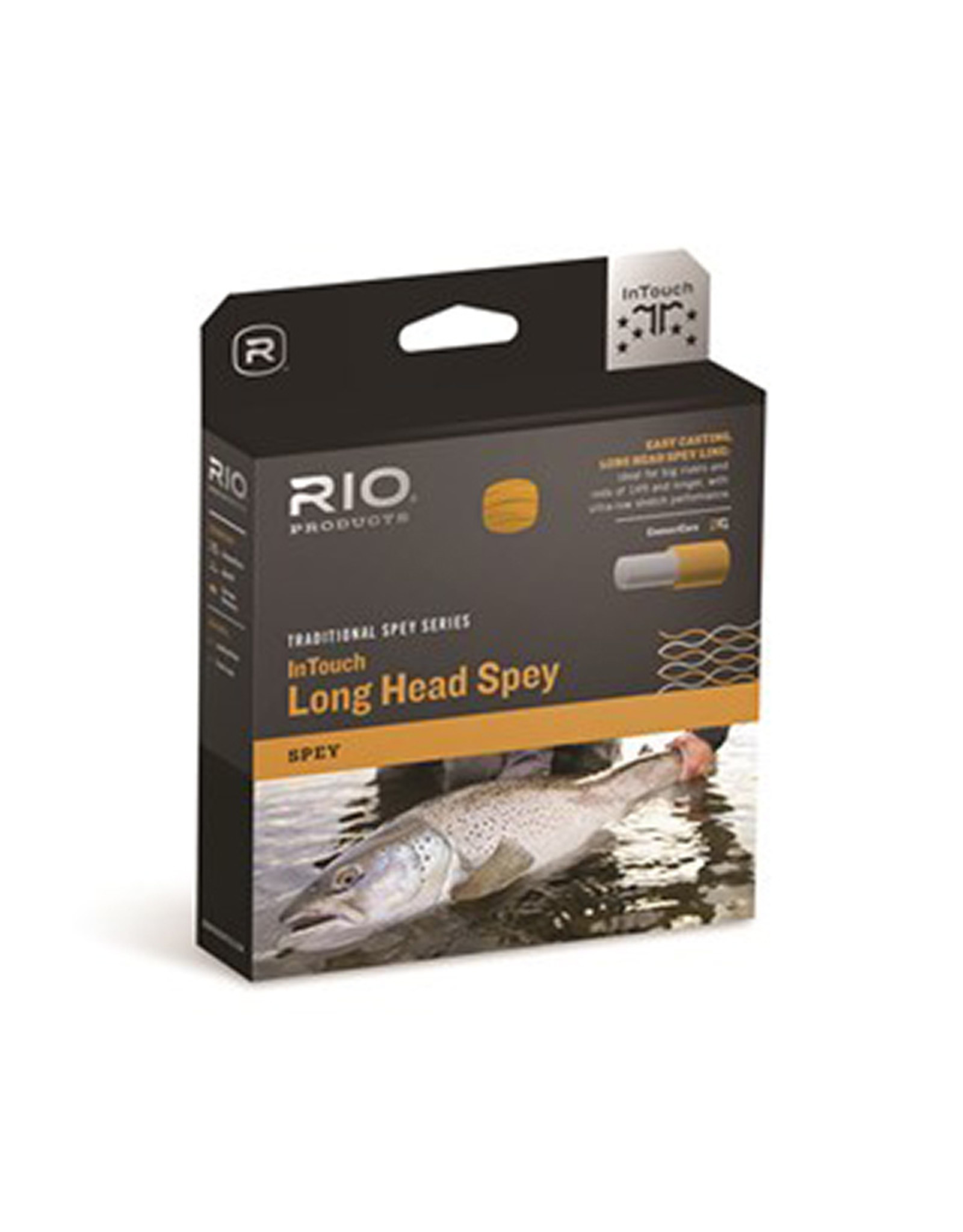 RIO Products InTouch Long Head Spey