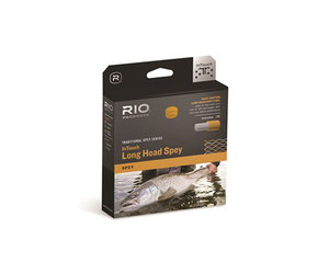 ルアー・フライ RIO InTouch Long Head Spey 9/10F 765gr ルアー
