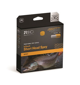 RIO Products InTouch Short Head Spey