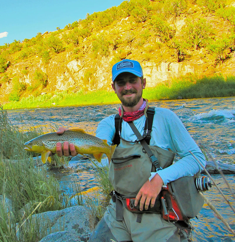 Gorge Fly Shop Blog: Why I fish Hatch Fly Reels