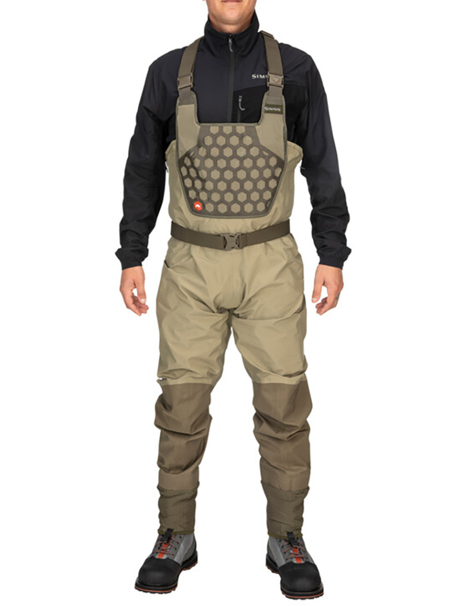 Simms M's Flyweight Stockingfoot Waders