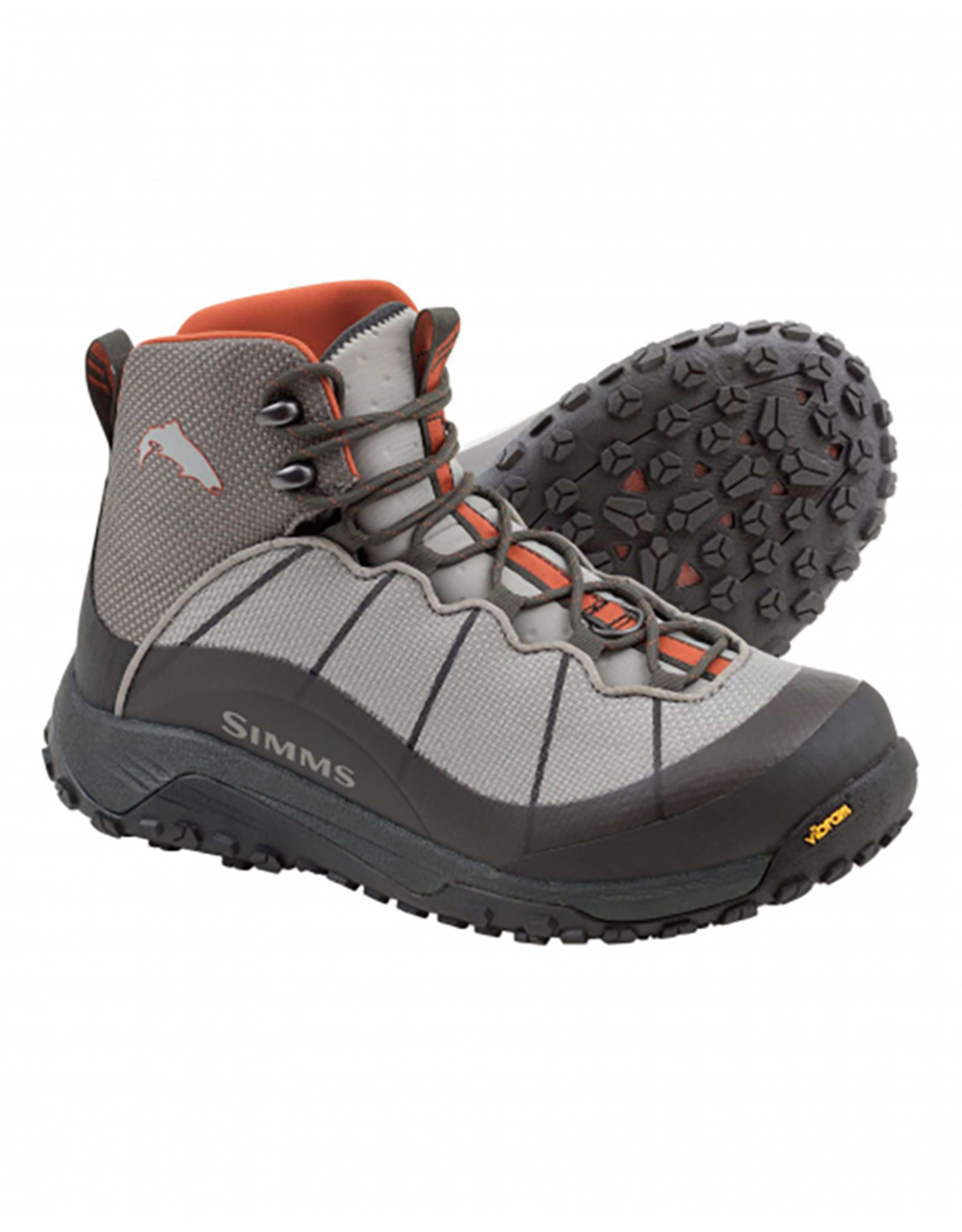 Simms W's Flyweight Boot: Vibram