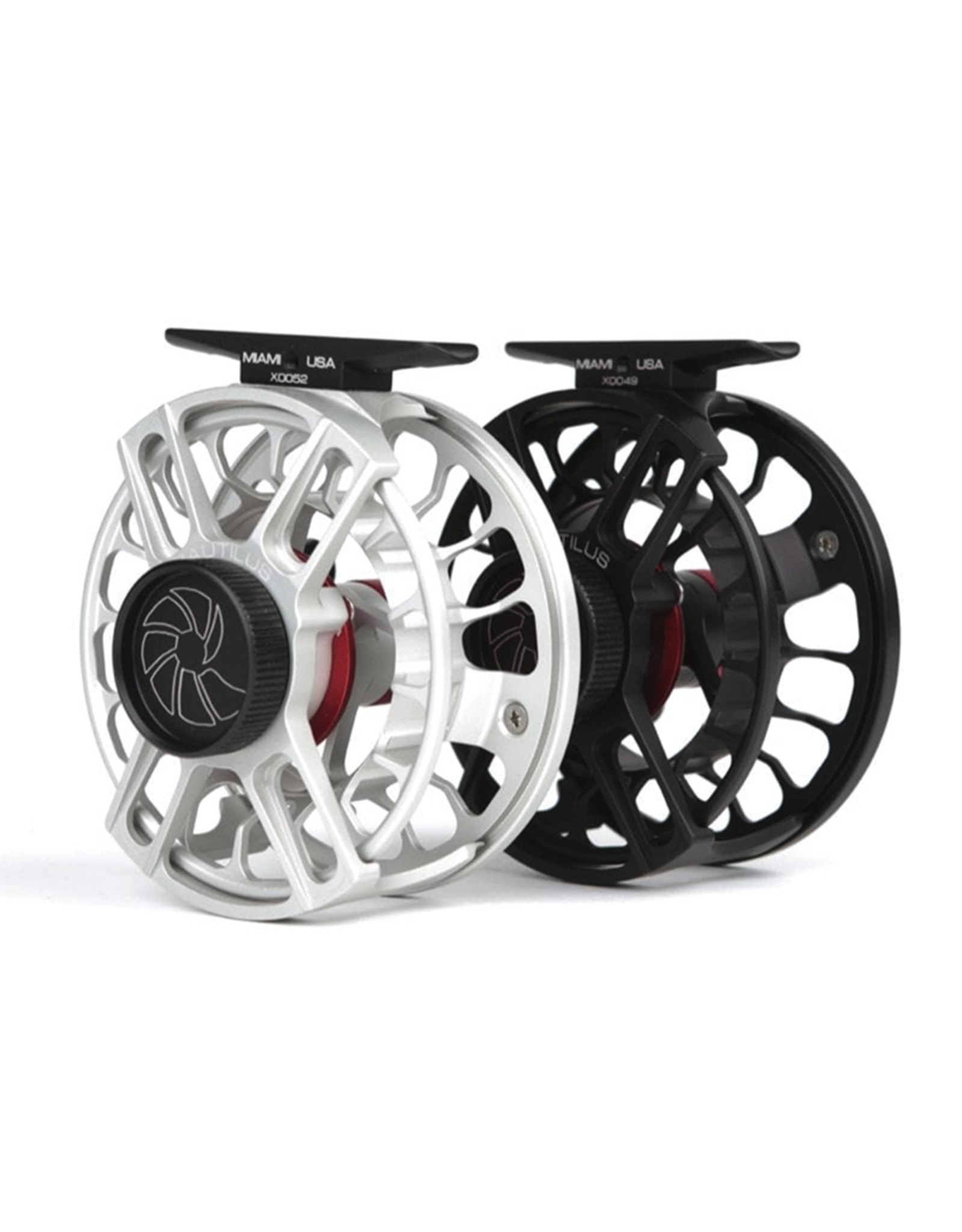 Nautilus X-Series Reels - Fly Reels & Spare Spools - Chicago Fly Fishing  Outfitters