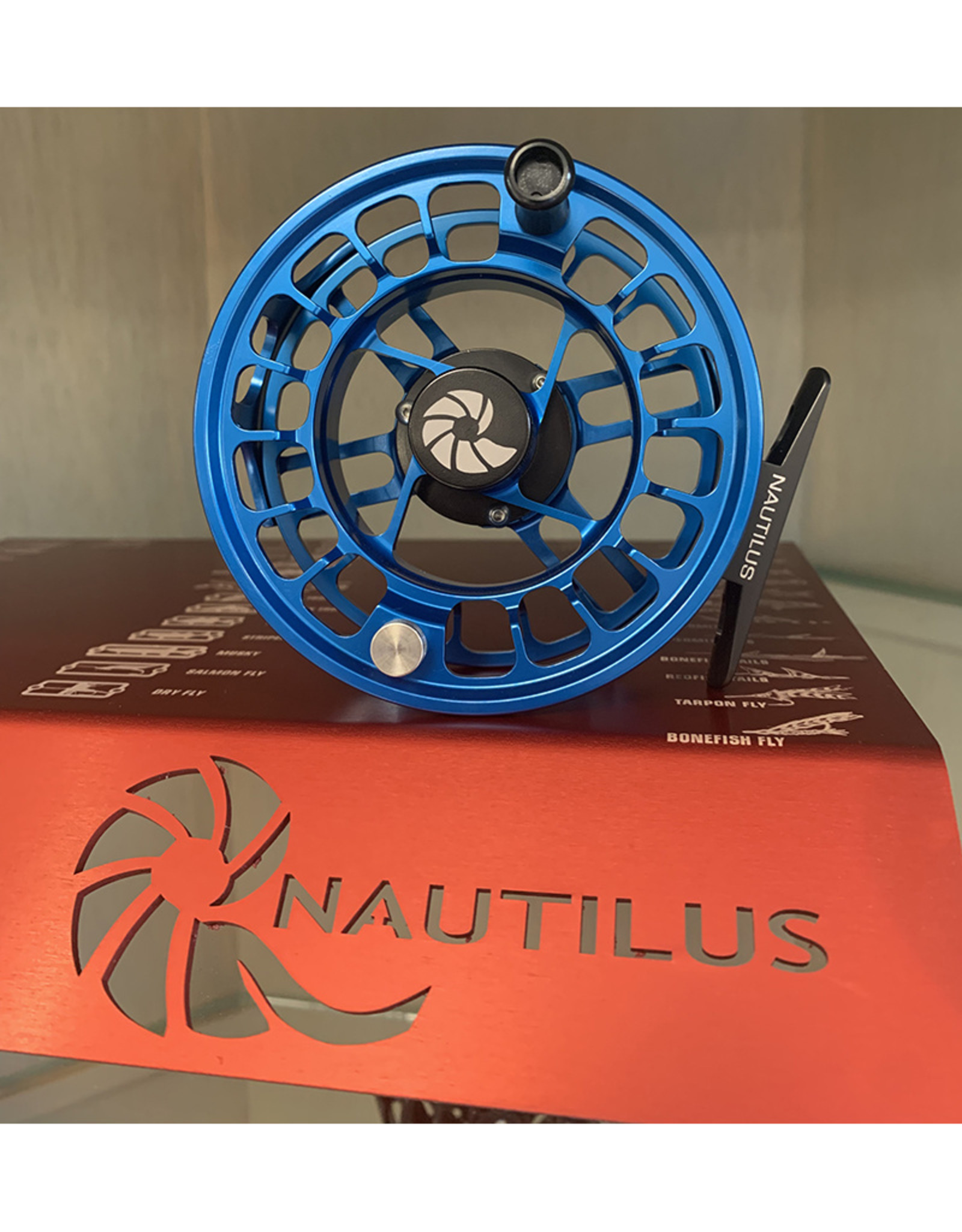 Nautilus X-Series Custom: Royal Blue Solid XL