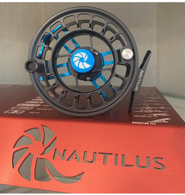 Nautilus X-Series Custom: Turquoise Frame XL