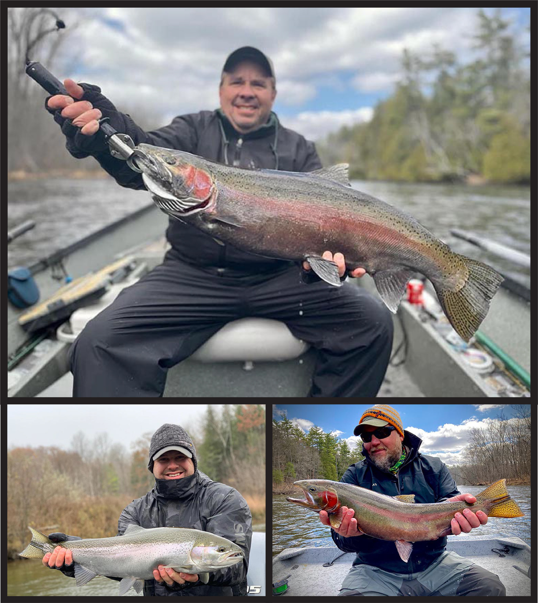 Rio Steelhead and Salmon Leaders - 12 foot