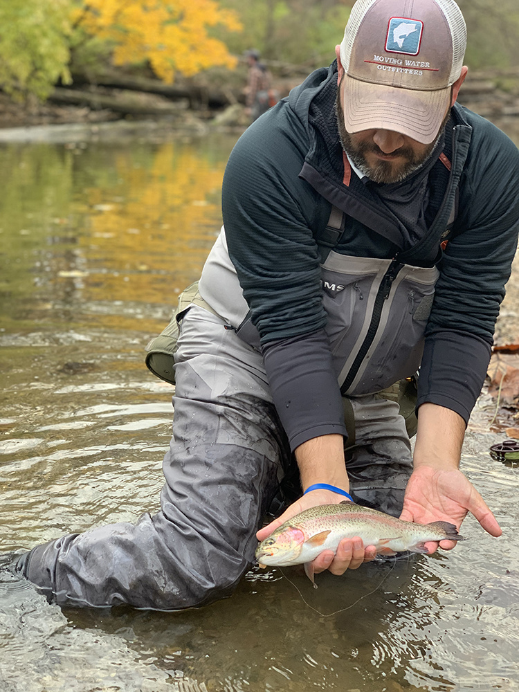 Fishing Streamers in Winter • Fly Fishing Outfitters