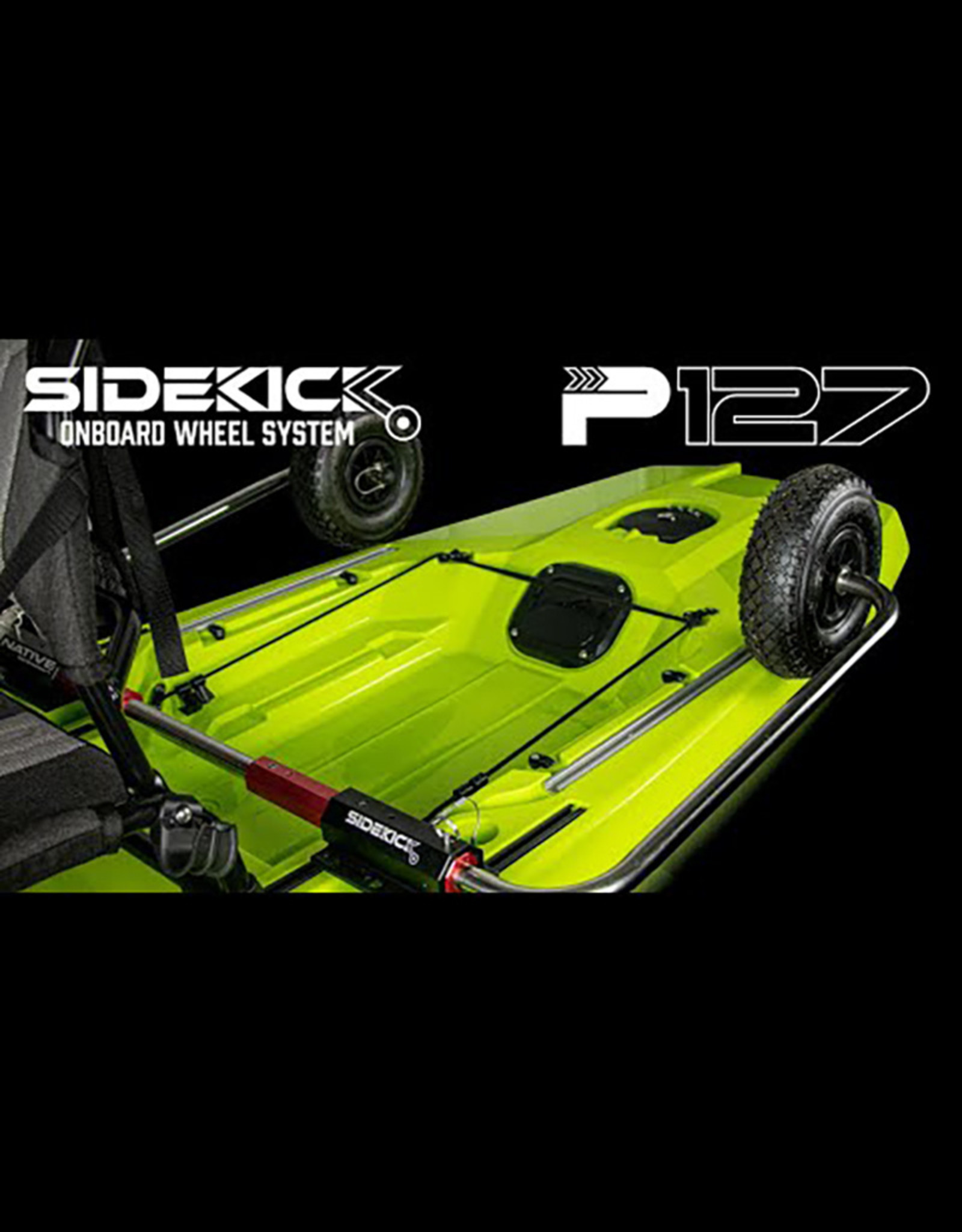 Bonafide Bonafide Sidekick HD- RVR, SKF, PWR, P127