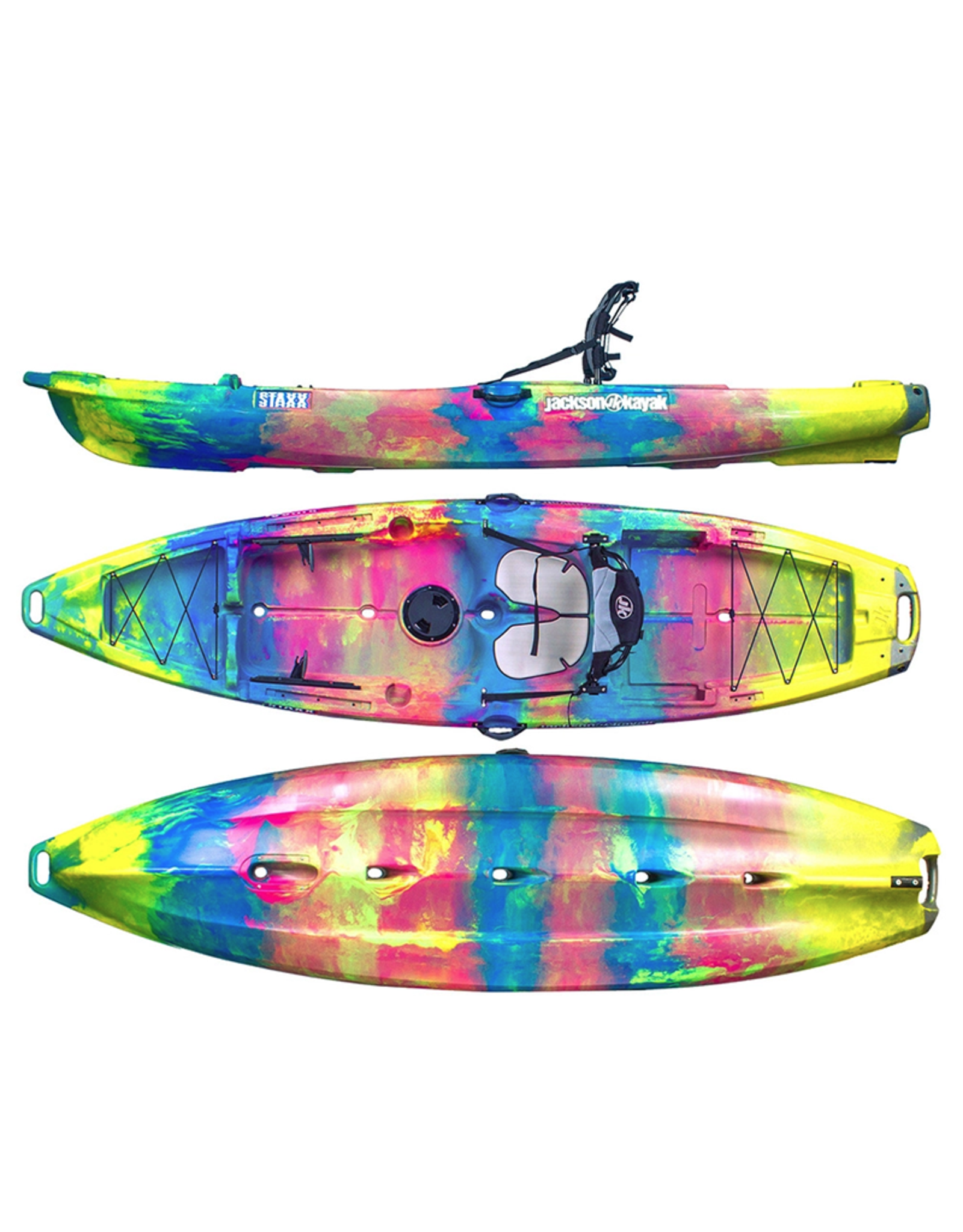 Jackson Kayak 2022 Staxx